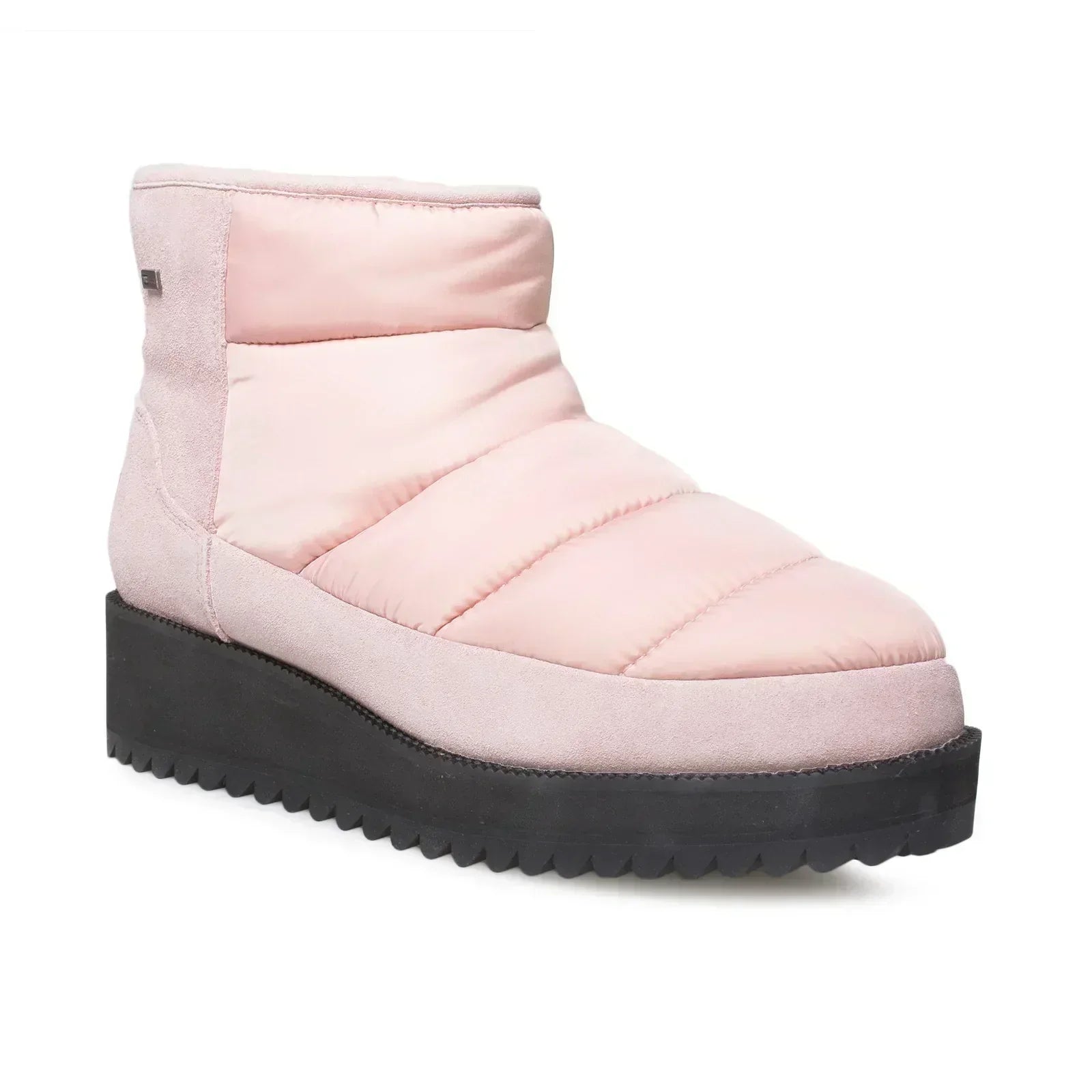 UGG Ridge Mini Pink Crystal Boots - Women's