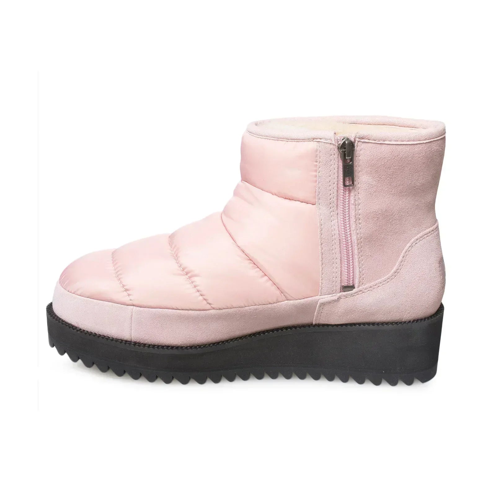 UGG Ridge Mini Pink Crystal Boots - Women's