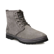 UGG Harkland Weather Dark Grey Boots - Men's