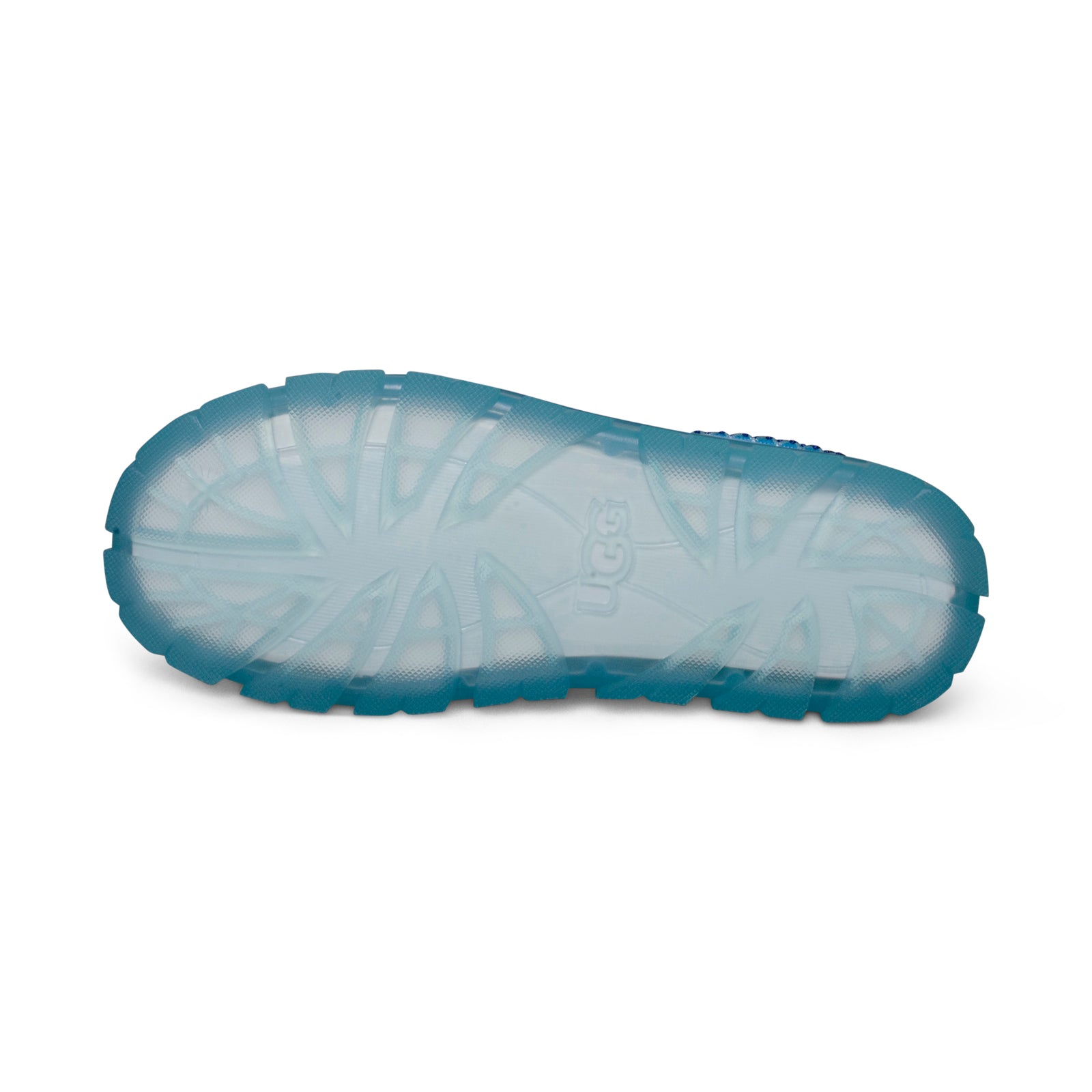 UGG Tasman Clear Summer Sky Slippers - Women's