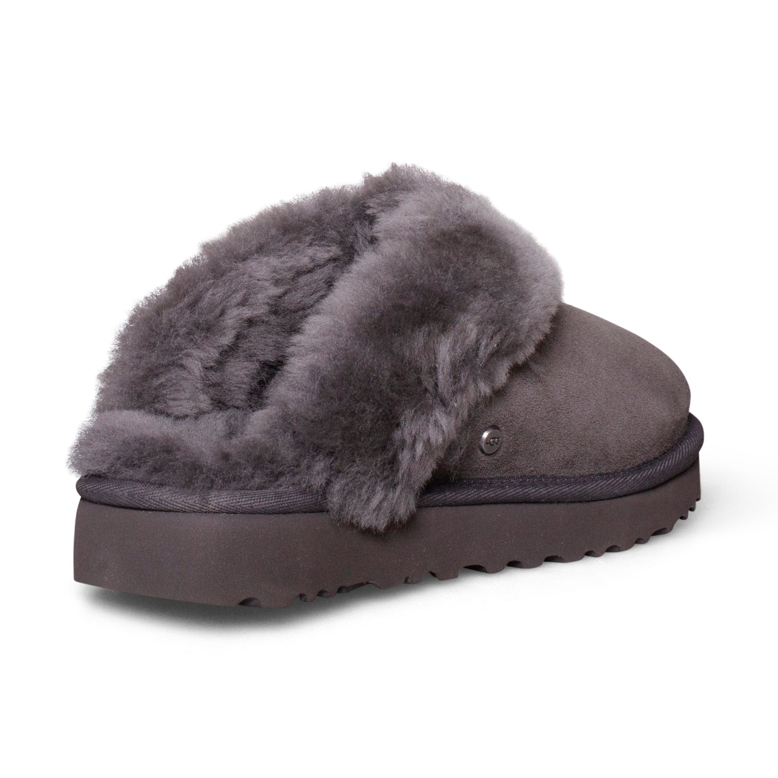 UGG Classic Slipper II Charcoal - Women's