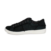 UGG Milo Spill Seam Black Sneakers - Women's