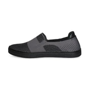 UGG Sammy Black / Grey Sneakers - Women's