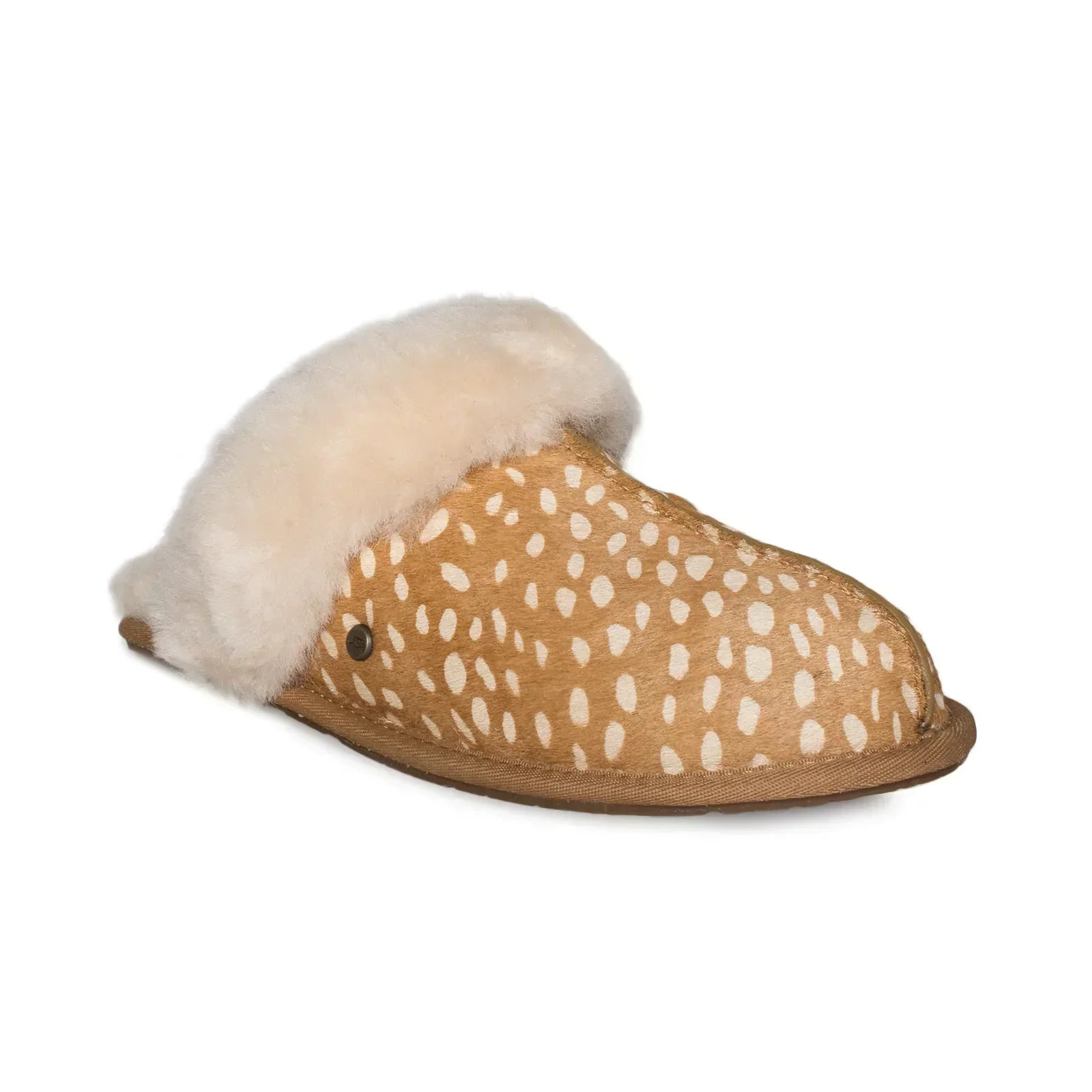 UGG Scuffette II Idyllwild Chestnut Slippers - Women's