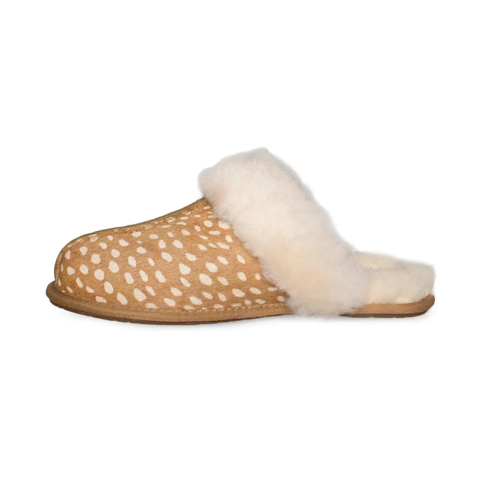 UGG Scuffette II Idyllwild Chestnut Slippers - Women's