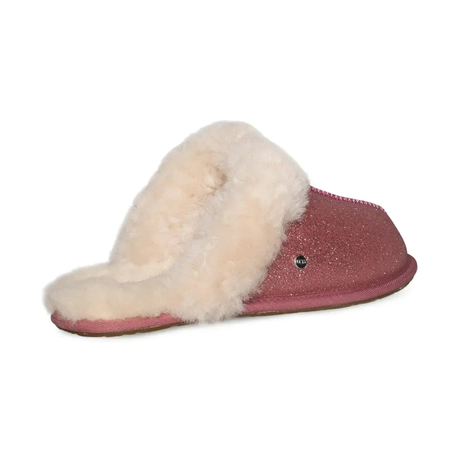 UGG Scuffette II Sparkle Pink Slippers - Women's