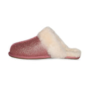 UGG Scuffette II Sparkle Pink Slippers - Women's