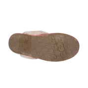 UGG Scuffette II Sparkle Pink Slippers - Women's