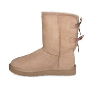 UGG Bailey Bow II Fawn Boots - Women's