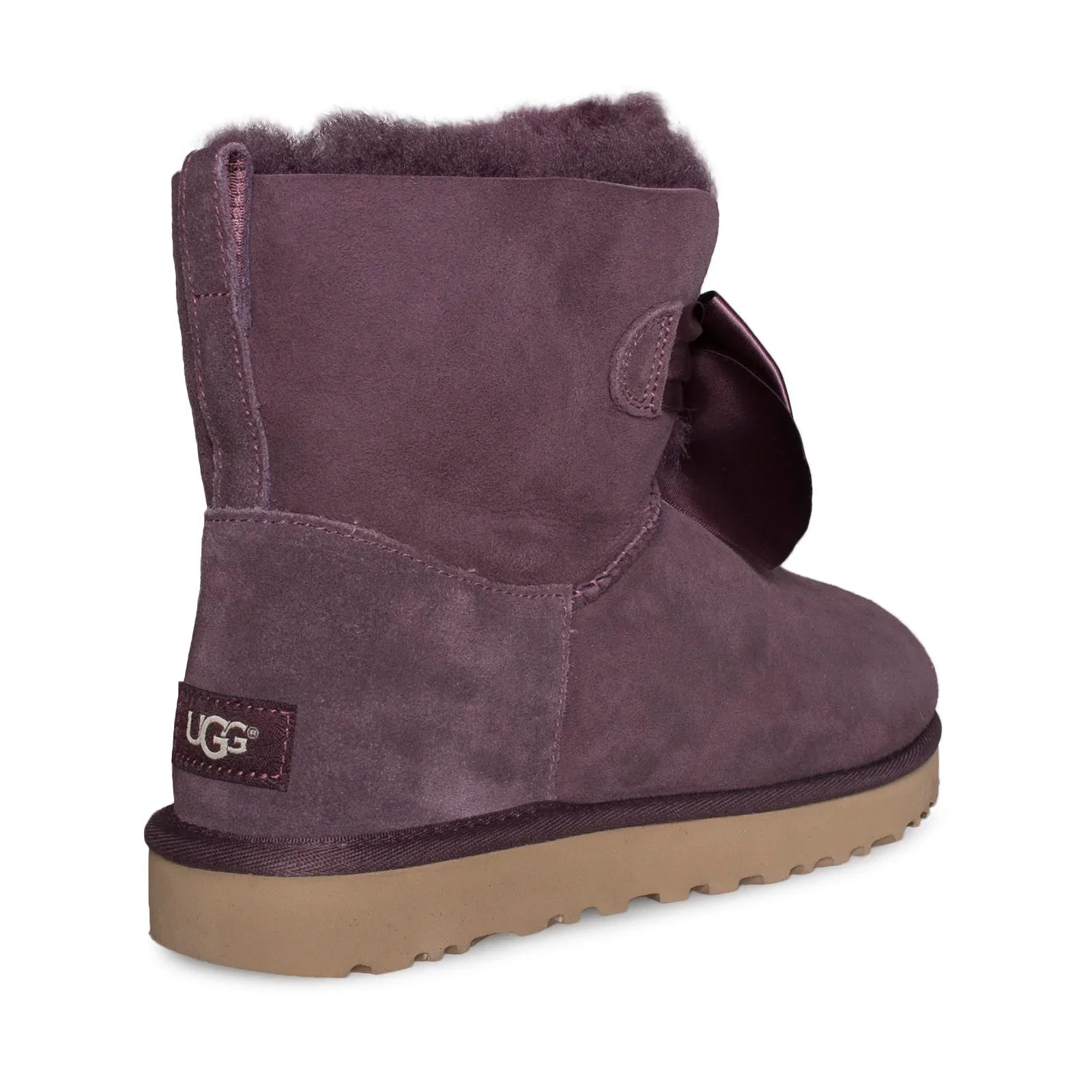 UGG Gita Bow Port Boots - Women's