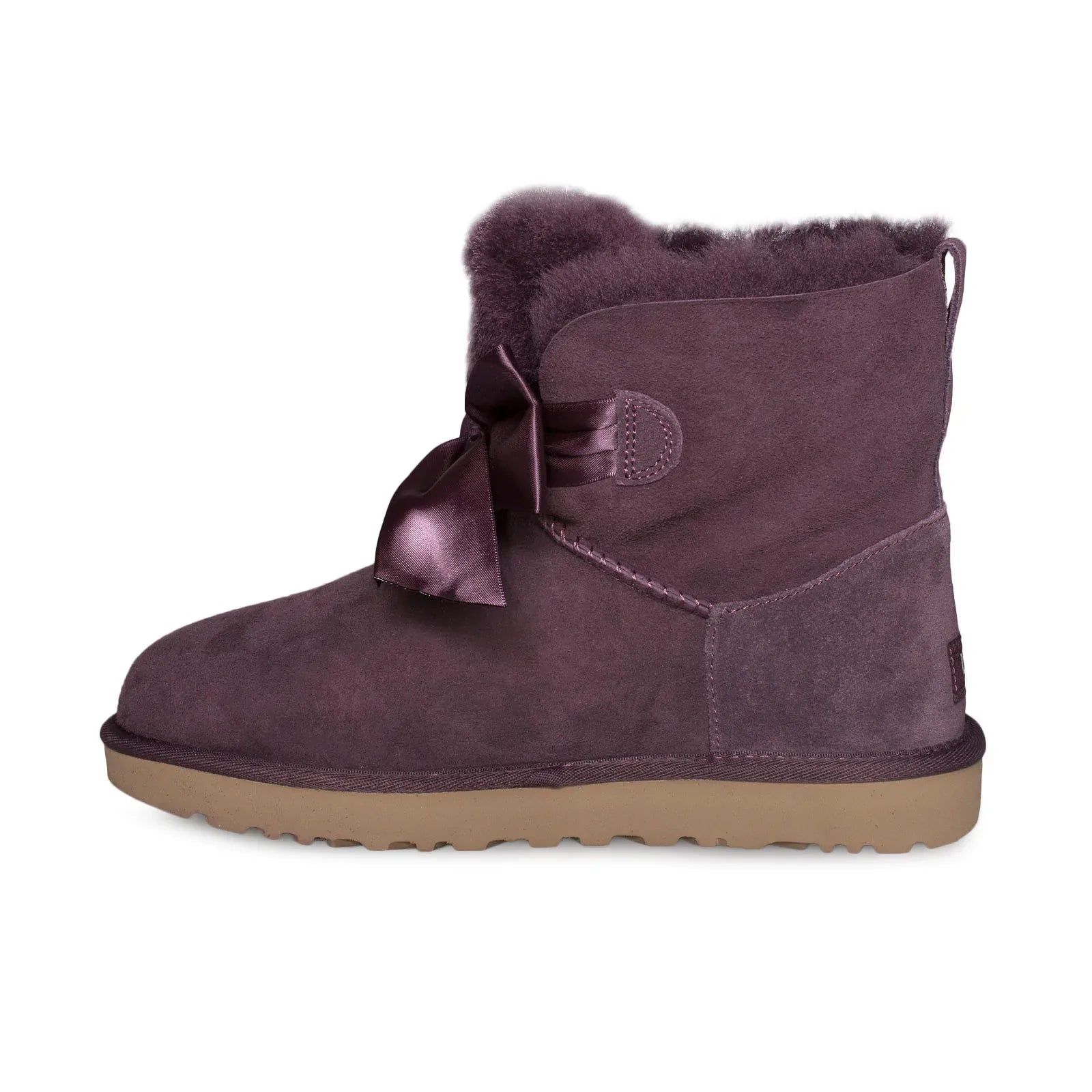 UGG Gita Bow Port Boots - Women's