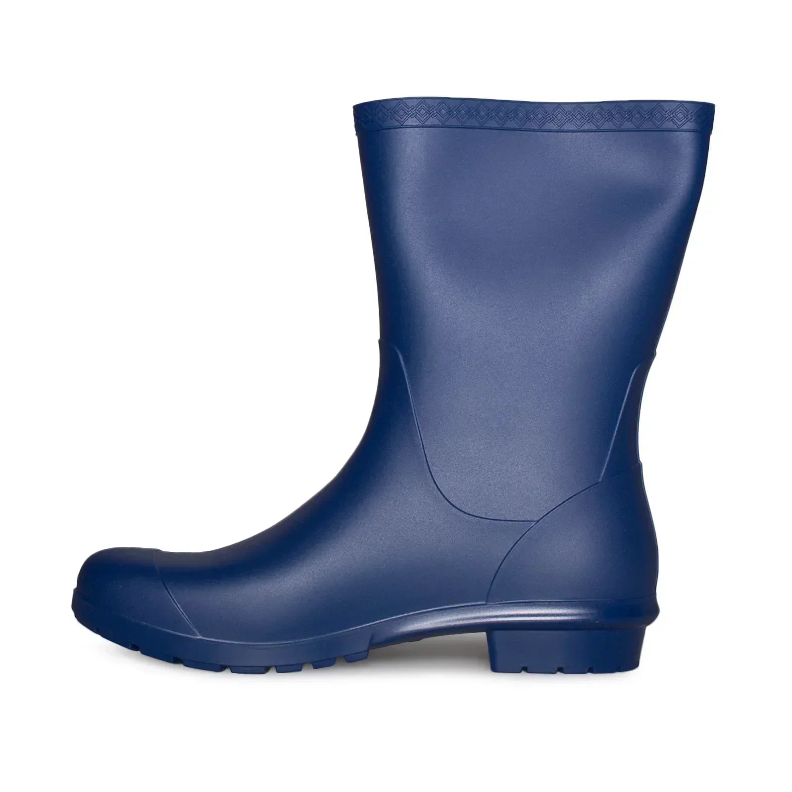 UGG Sienna Matte Blue Jay Rain Boots - Women's