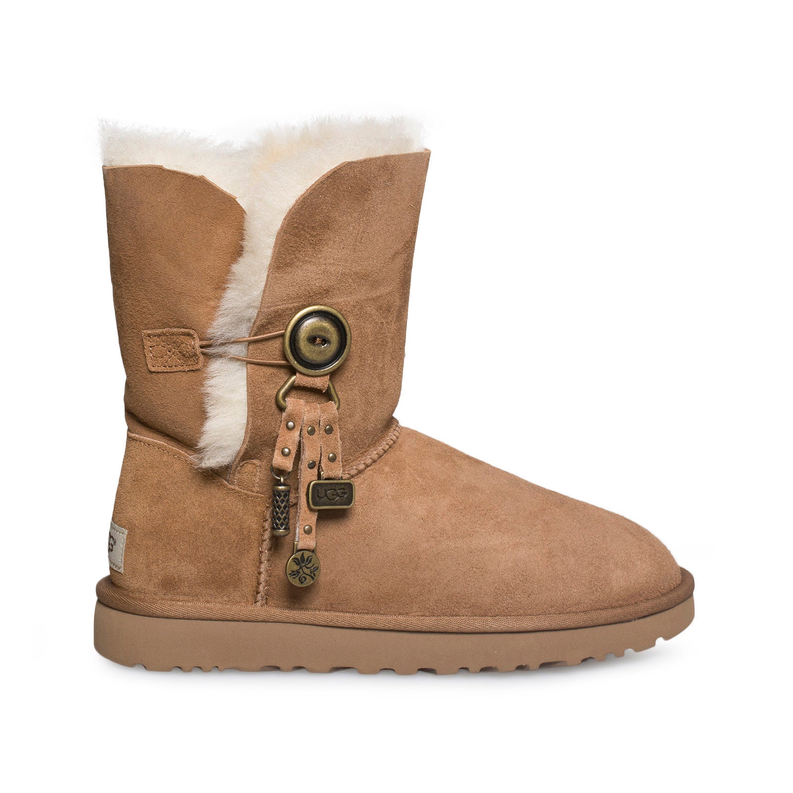 UGG Azalea Chestnut Boots