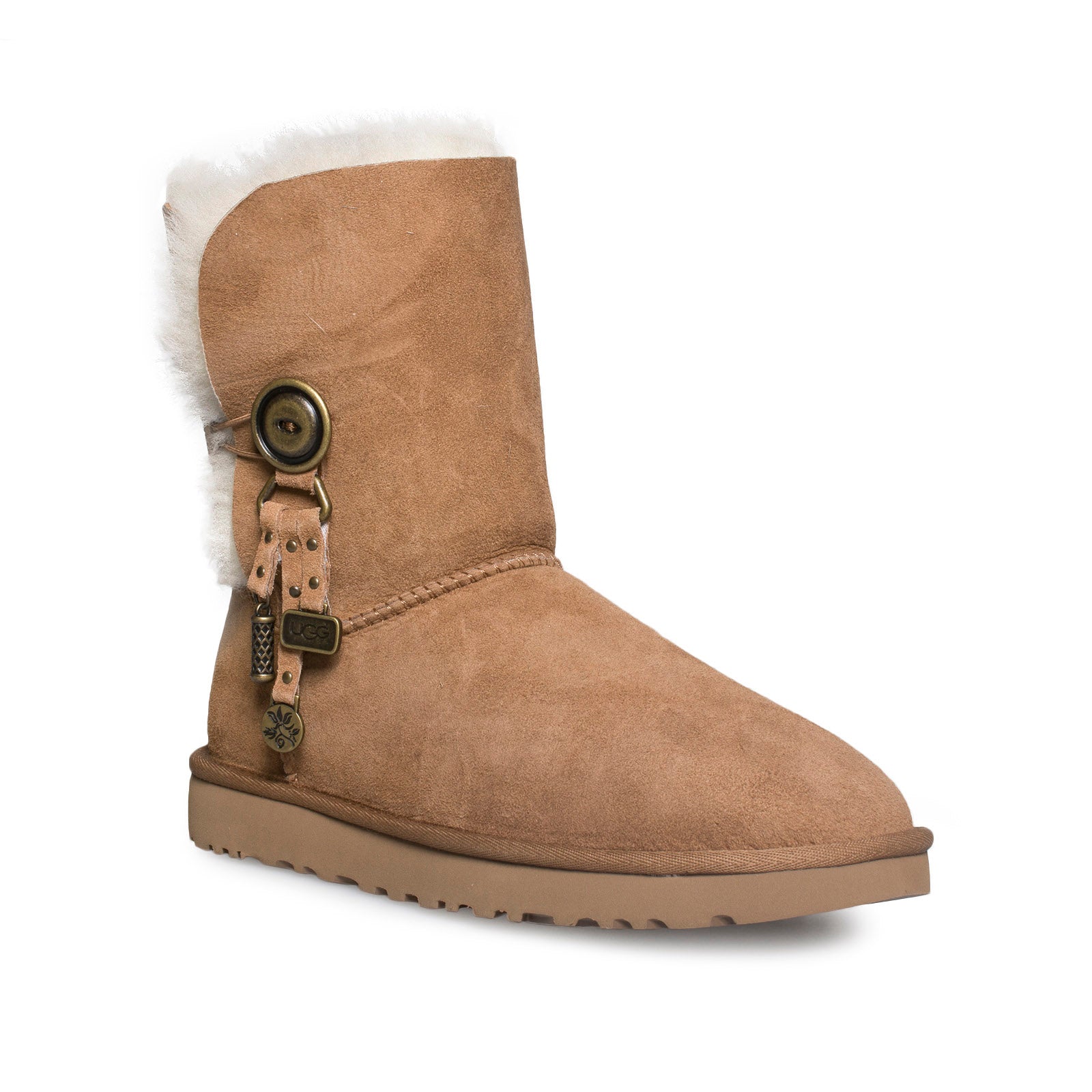 UGG Azalea Chestnut Boots