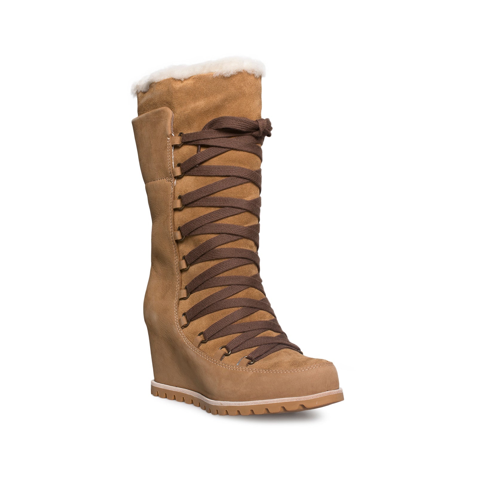 UGG Mason Chestnut Boots Boots