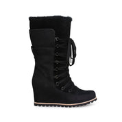 UGG Mason Black Boots - Women`s