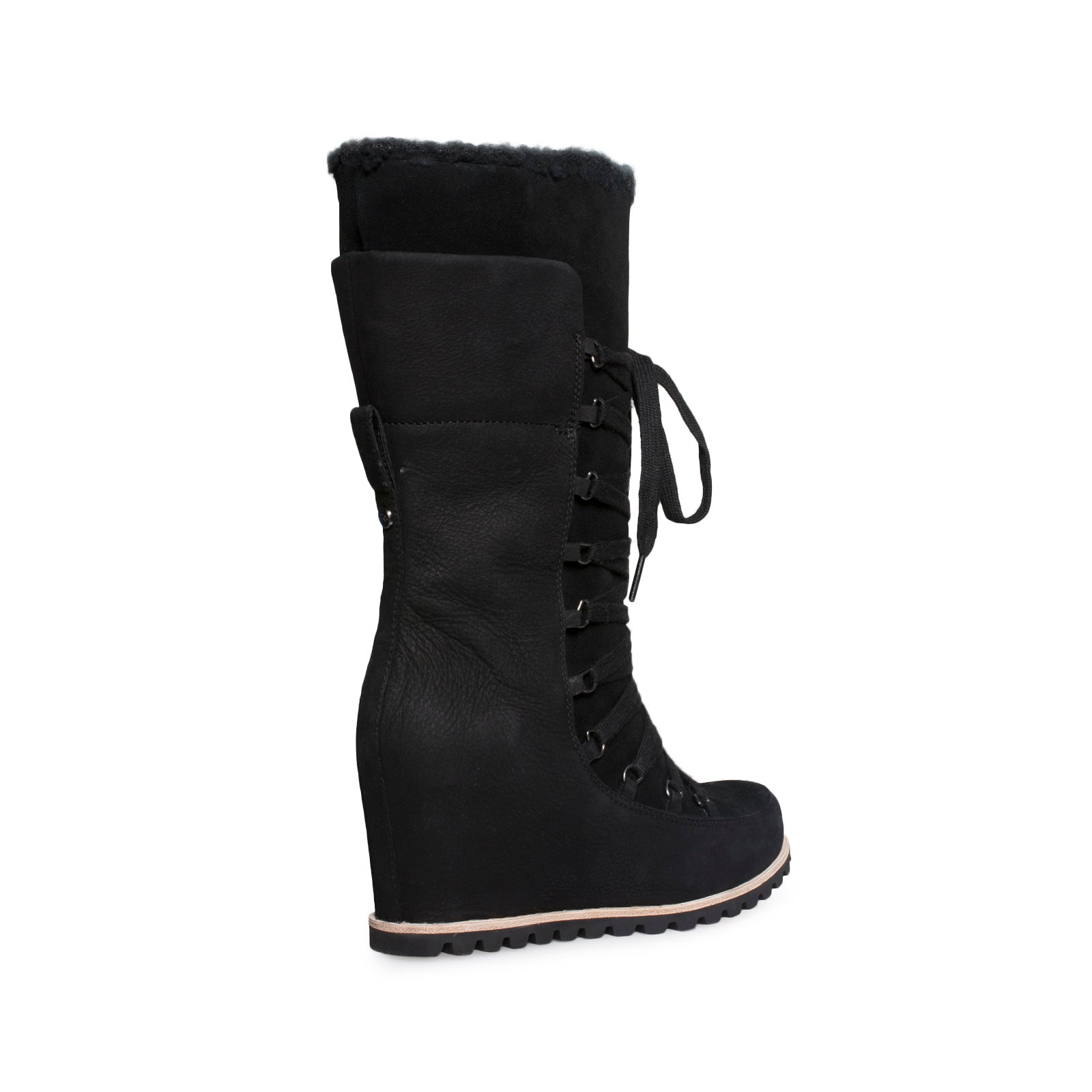 UGG Mason Black Boots - Women`s