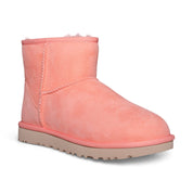 UGG Classic Mini II Shell Pink Boots - Women's