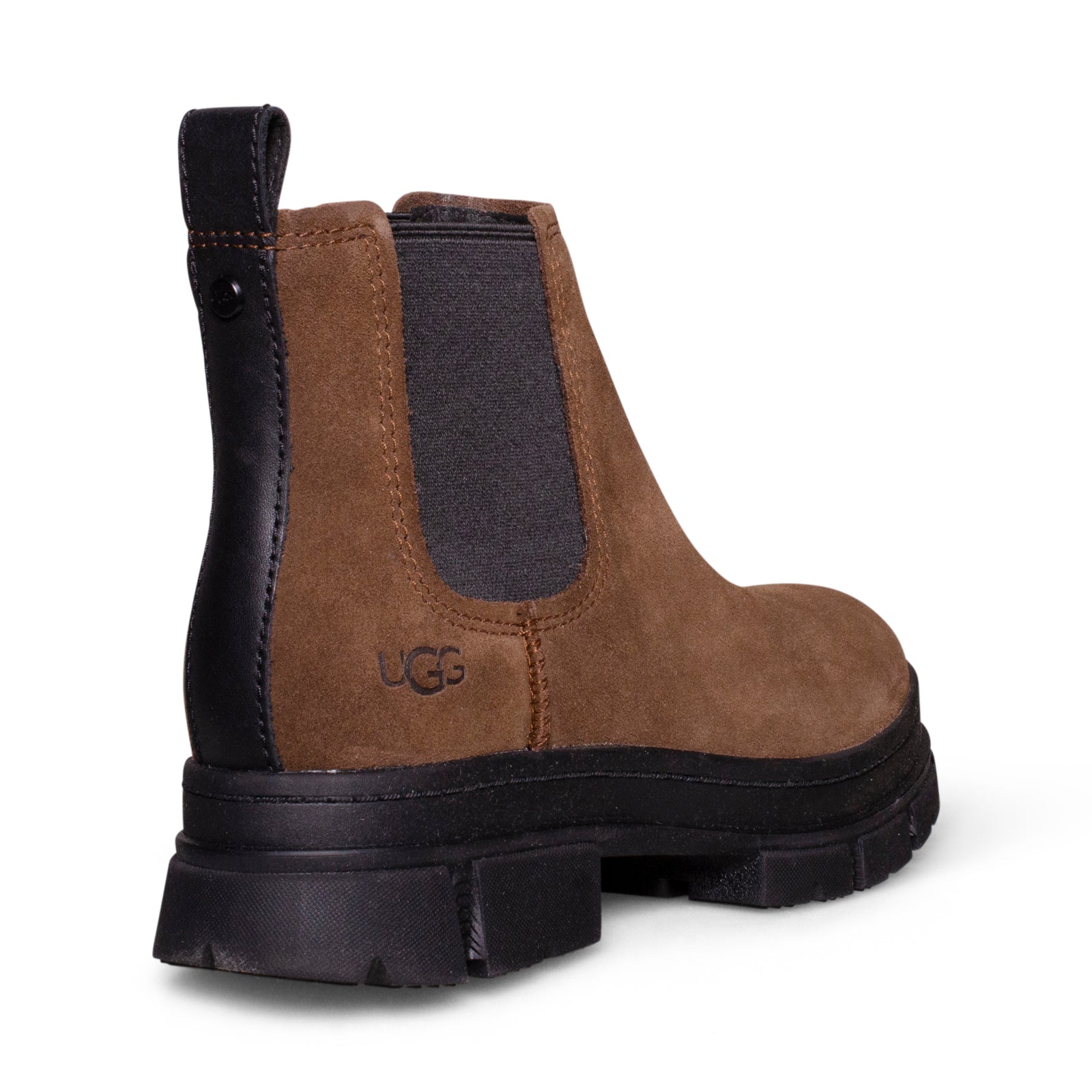 UGG Ashton Chelsea Dark Earth Boots - Women's