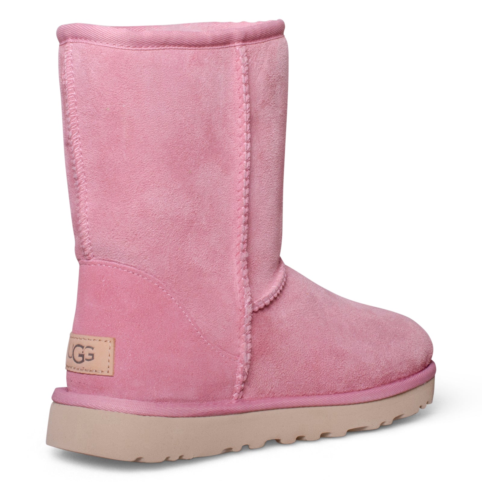 UGG Classic Short II Horizon Pink Boots - Women's