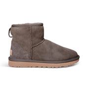 UGG Classic Mini II Slate Boots - Women's