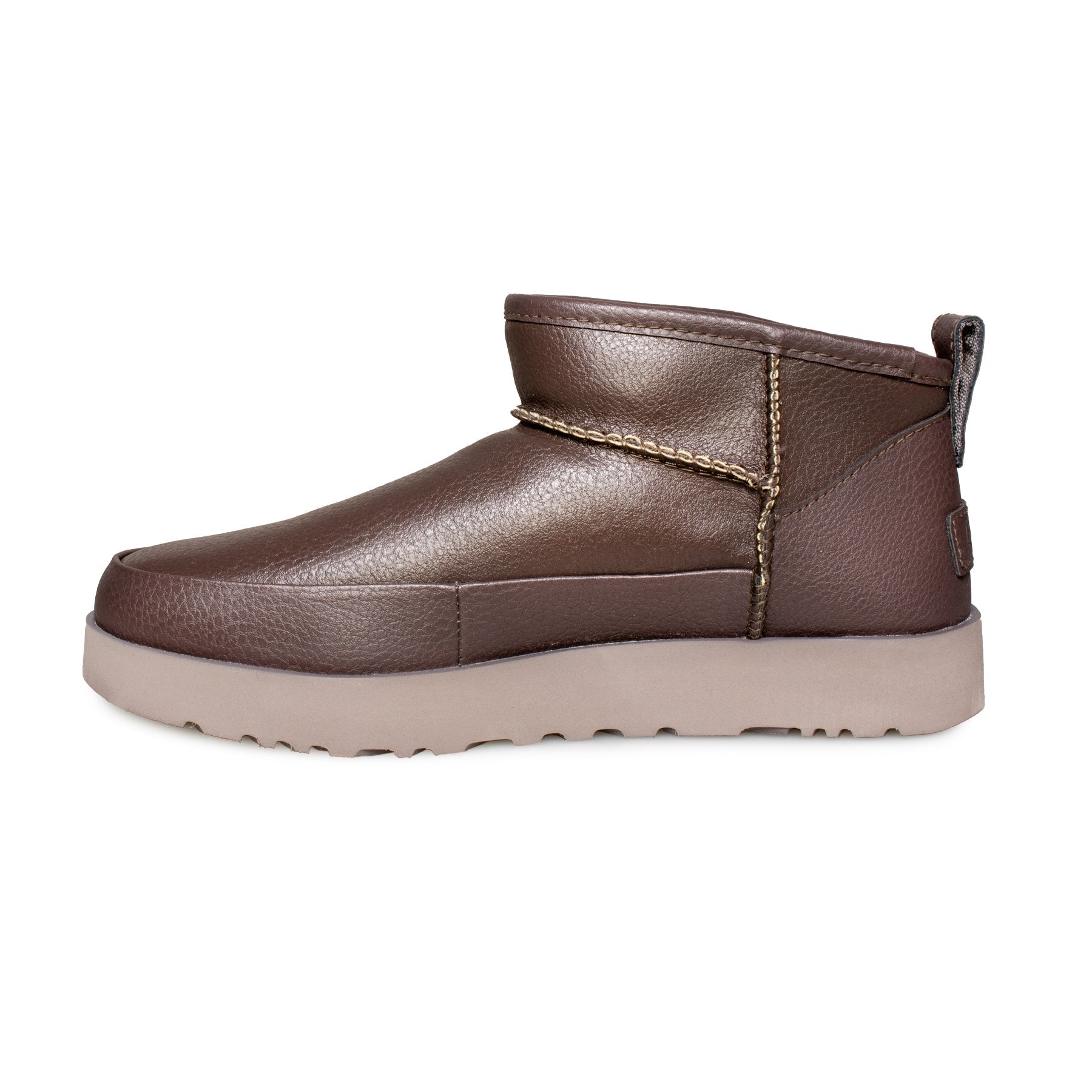 UGG Classic Sugar Ultra Mini Thunder Cloud Boots - Women's