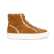 UGG Nuray Chestnut Sneakers - Women's