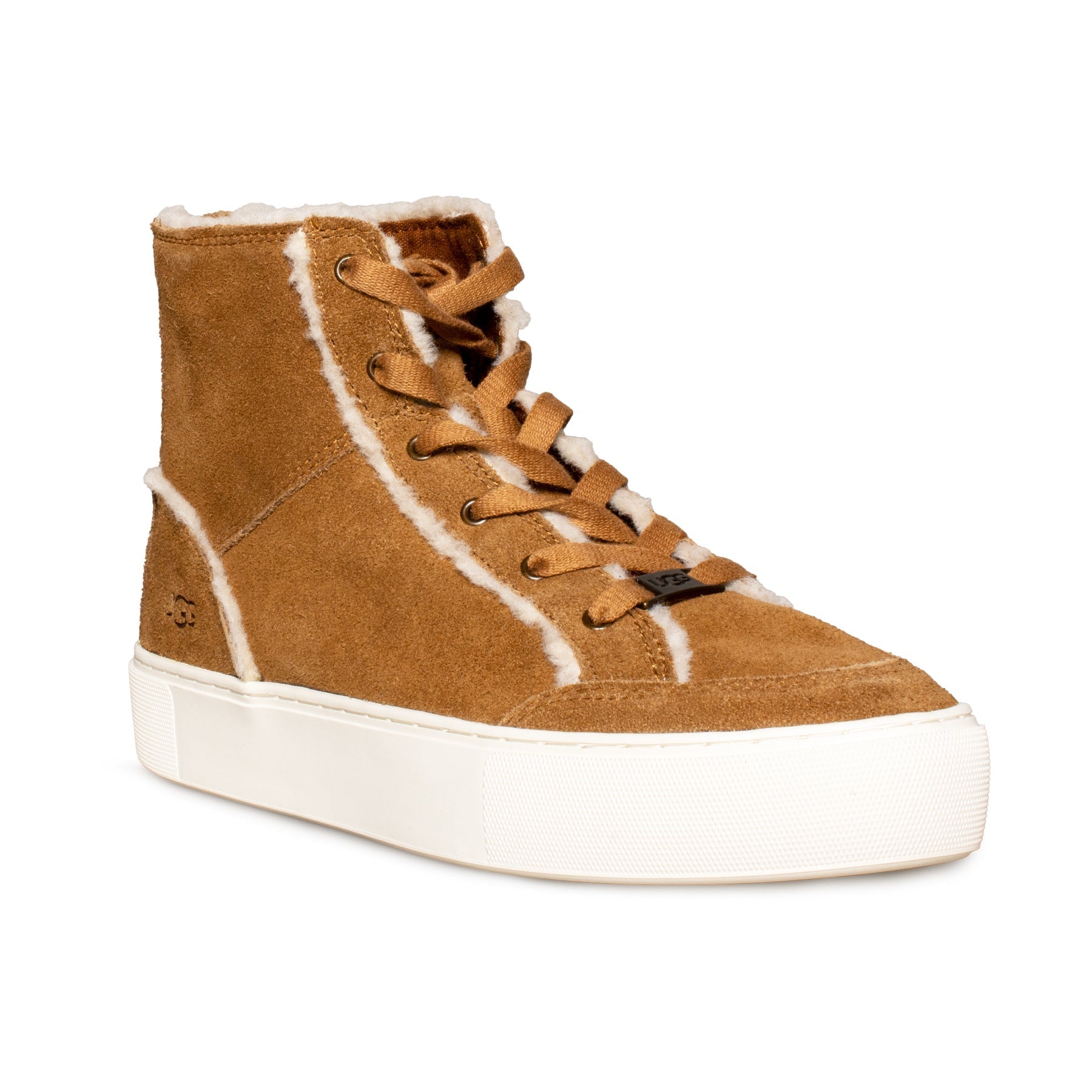 UGG Nuray Chestnut Sneakers - Women's