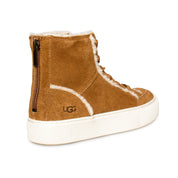 UGG Nuray Chestnut Sneakers - Women's