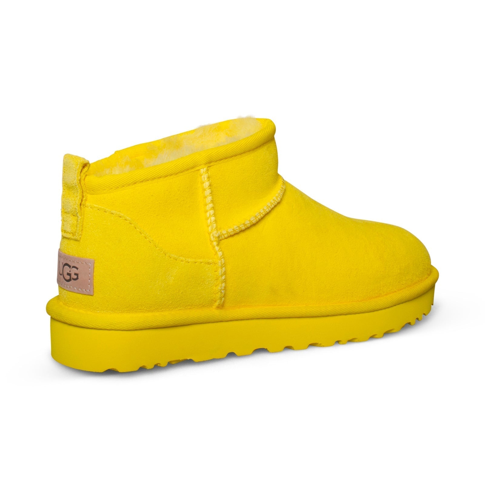 UGG Classic Ultra Mini Canary Boots - Women's