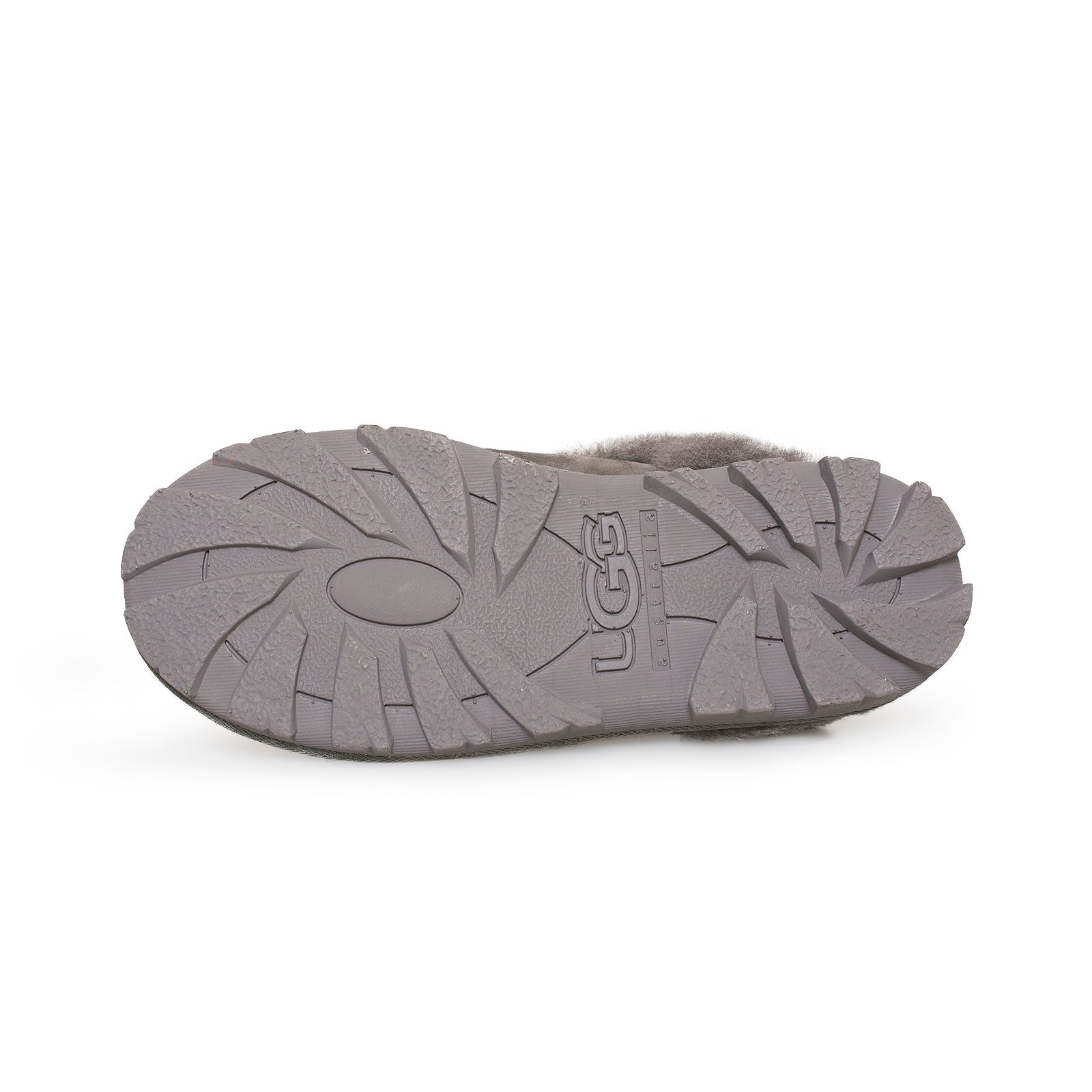 UGG Coquette Grey Slippers - Women's