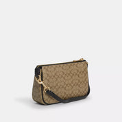 Coach Outlet Nolita 19 In Colorblock Signature Canvas