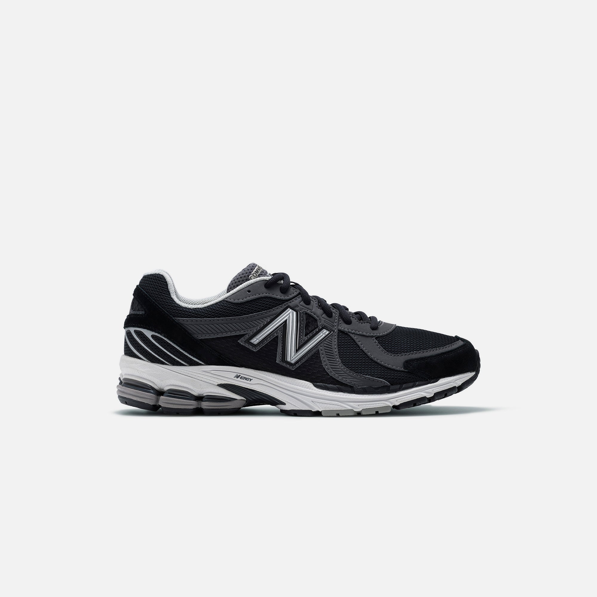 CDG Homme x New Balance 860 - Black / Grey