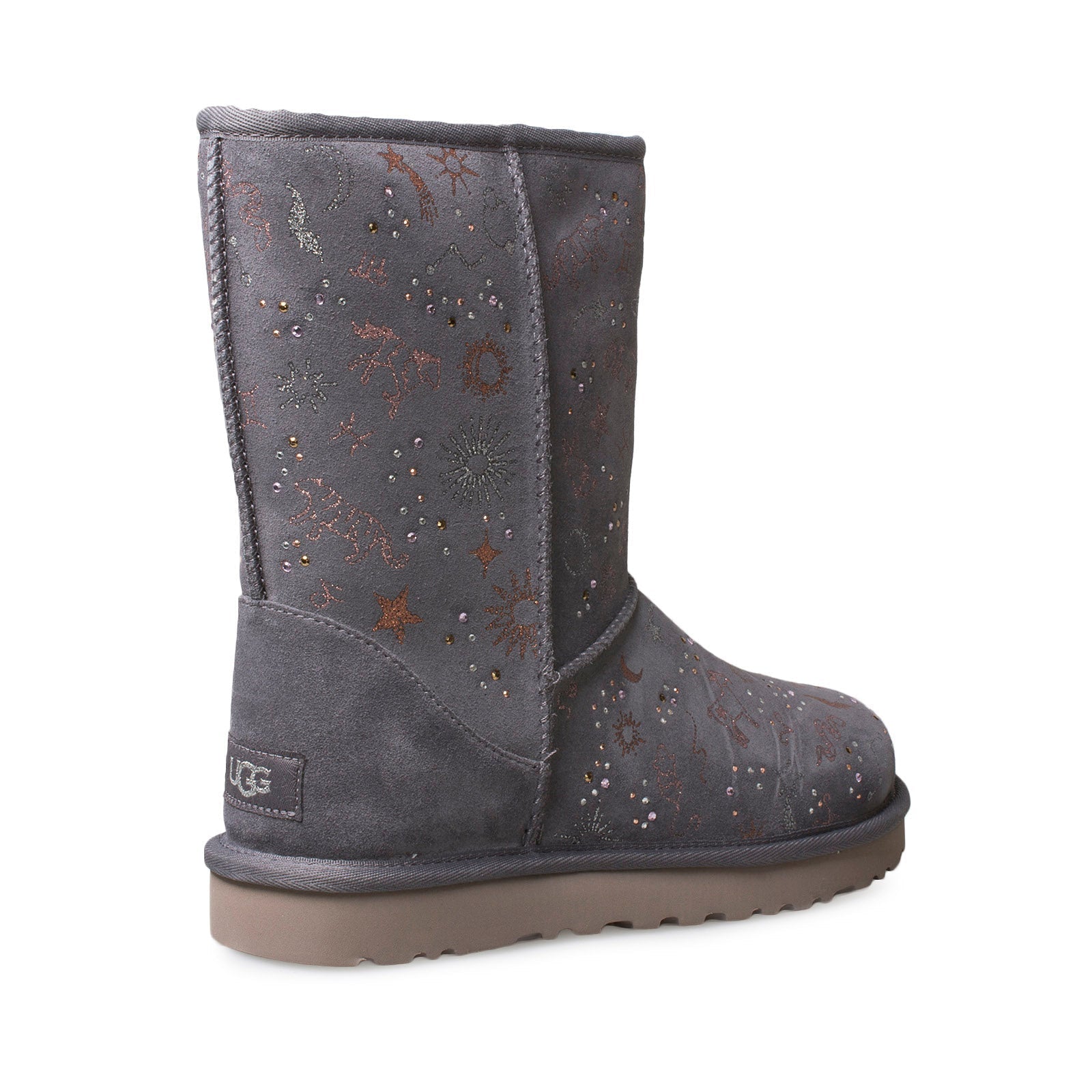 UGG Classic Zodiac Short Nightfall Boots - Women's