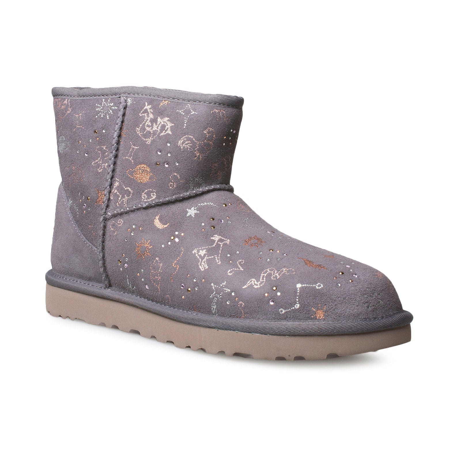 UGG Classic Zodiac Mini Nightfall Boots - Women's