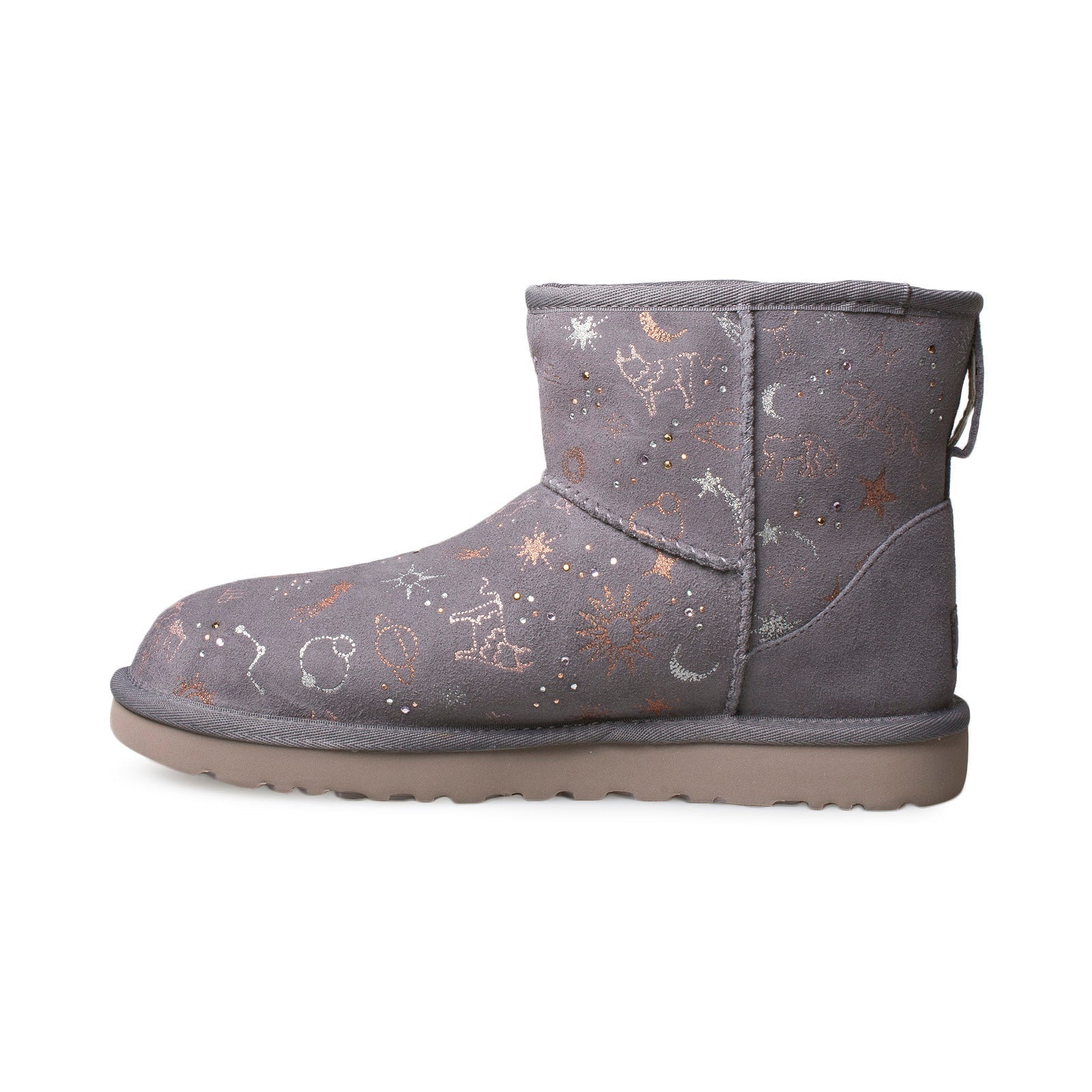 UGG Classic Zodiac Mini Nightfall Boots - Women's