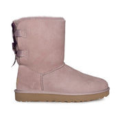 UGG Bailey Bow II Shimmer Dusk Boots - Women's