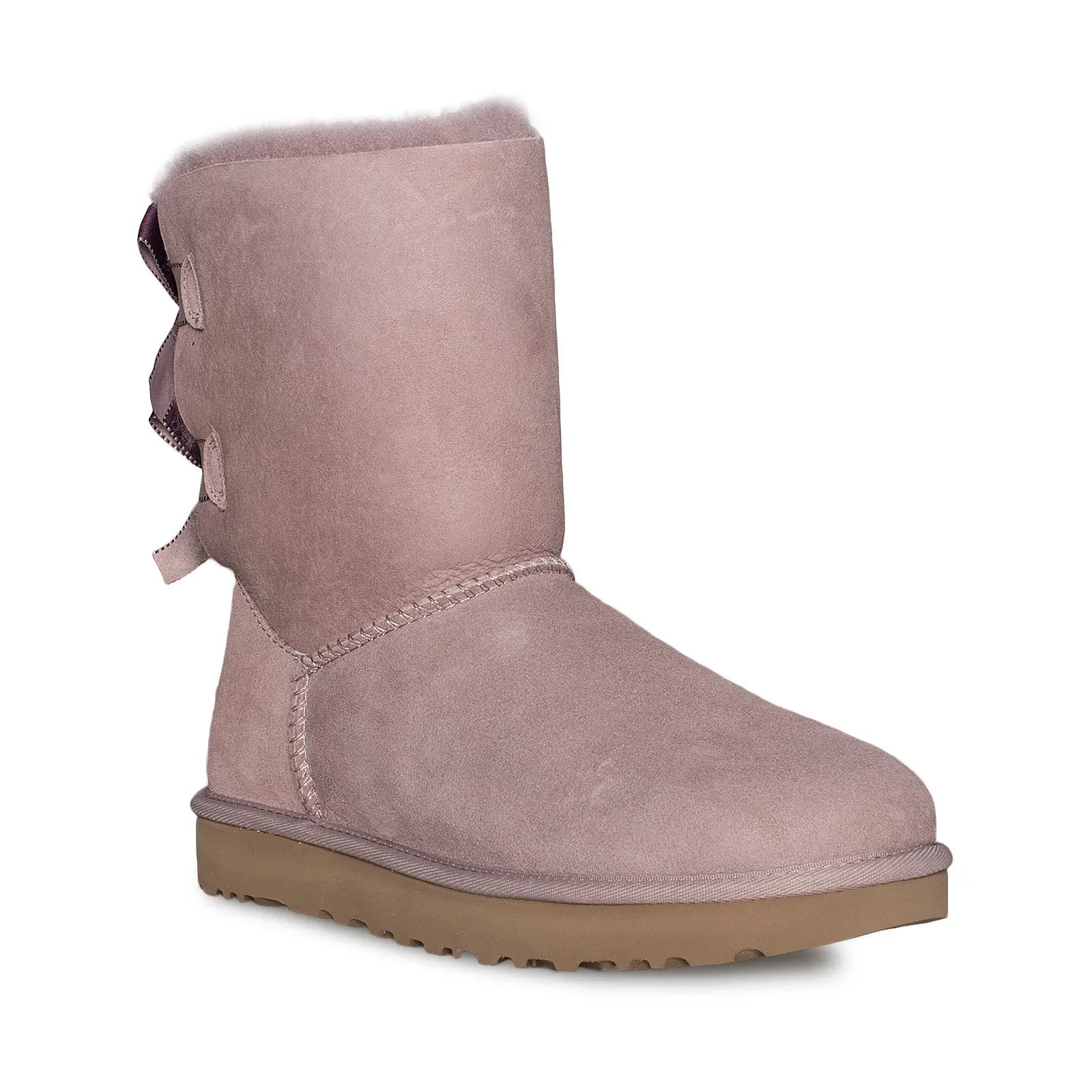 UGG Bailey Bow II Shimmer Dusk Boots - Women's