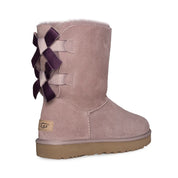 UGG Bailey Bow II Shimmer Dusk Boots - Women's