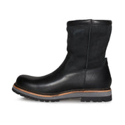 UGG Polson Black Boots - Men's