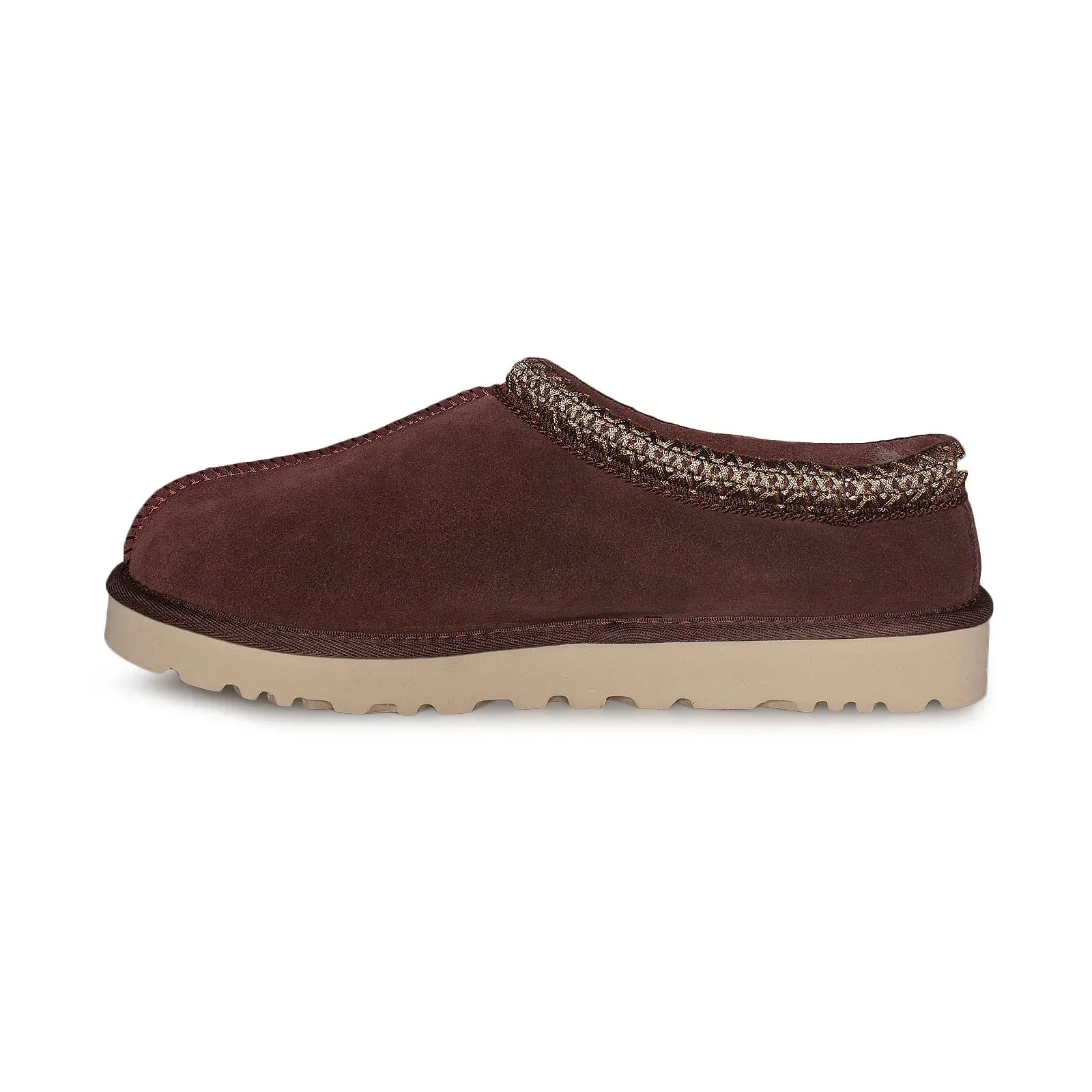 UGG Tasman Burgundy Slippers - Men's