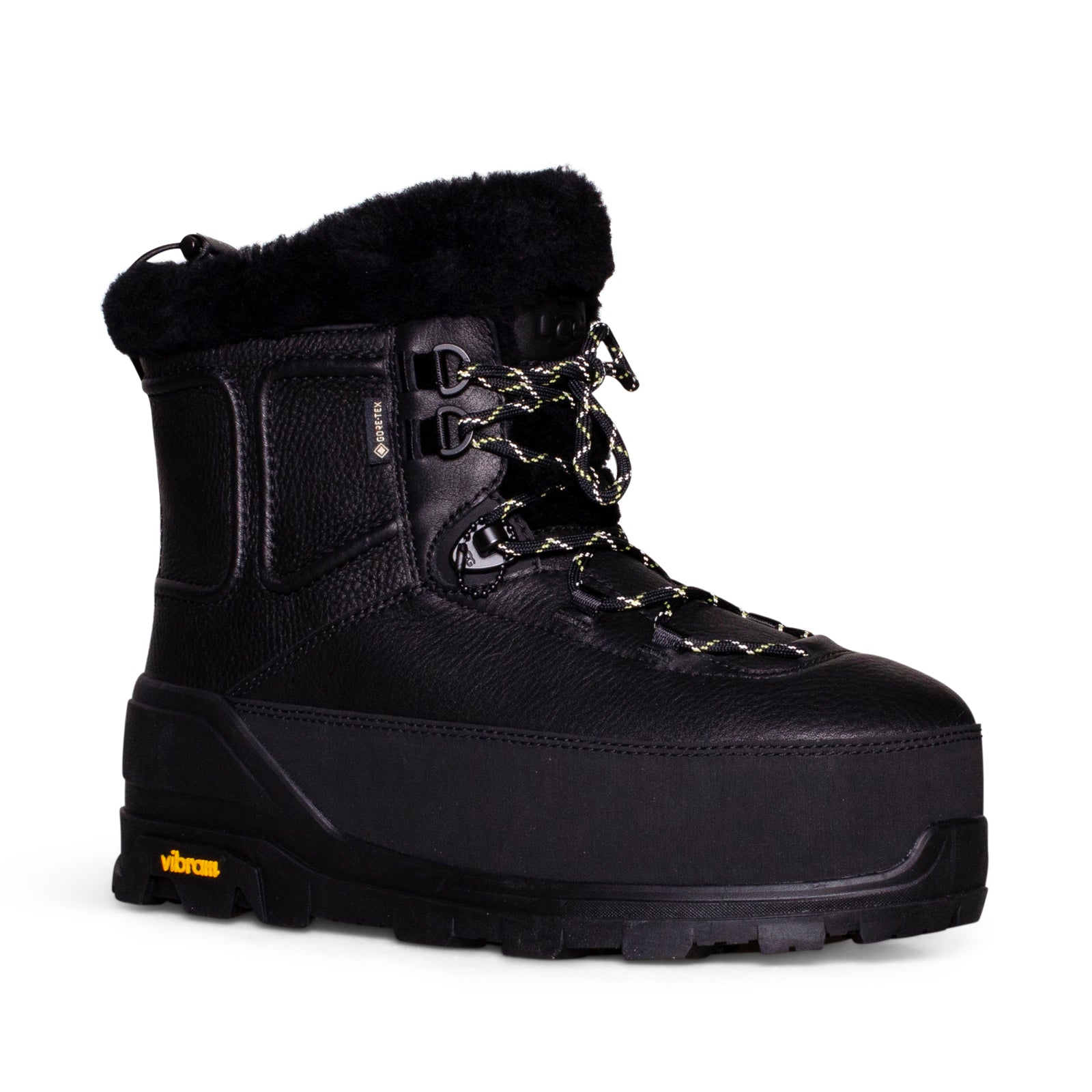 UGG Shasta Boot Mid Black - All Gender