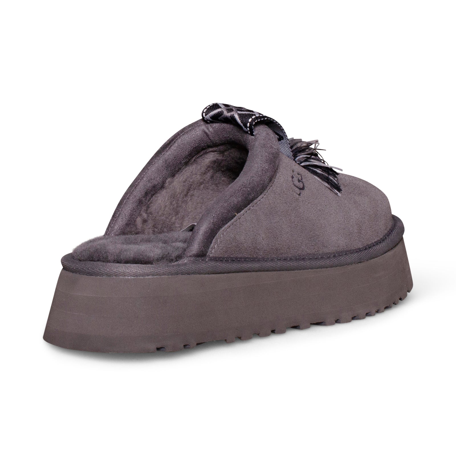 UGG Tazzle Charcoal Slippers - Women's