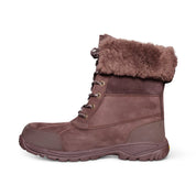 UGG Butte Logo Burnt Cedar Seed Boots - Men's