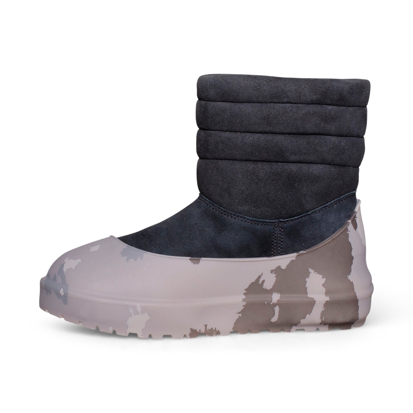 UGG X Stampd Classic Pull On Black Boots - All Gender