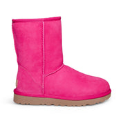 UGG Classic Short II Berry Boots - Women's