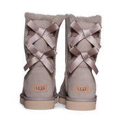 UGG Bailey Bow II Goat Boots - Women's