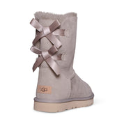 UGG Bailey Bow II Goat Boots - Women's