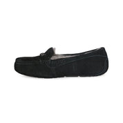 UGG Ansley Charms Black Slippers - Women's