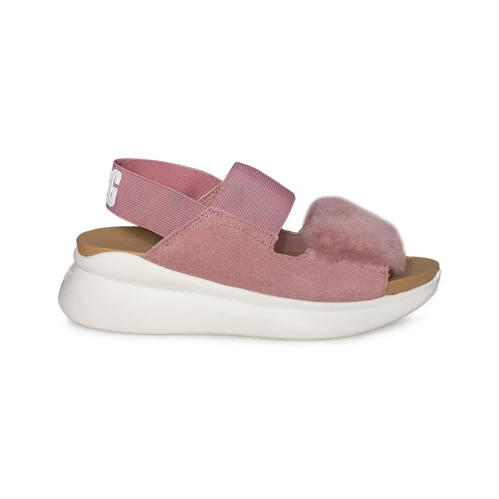 UGG Silverlake Pink Dawn Sandals - Women's